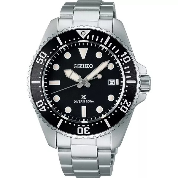 SEIKO Prospex SBDJ063 / SNE597 Solar Diver 200M Men’s Watch US*4