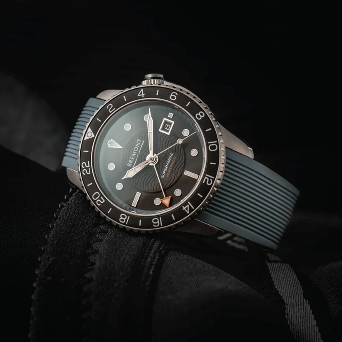 Bremont Waterman Apex II Limited Edition #182/350 2024 Excellent Condition / NEW
