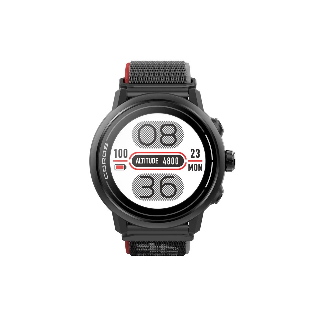 Coros APEX 2 GPS Outdoor Watch with Nylon Band