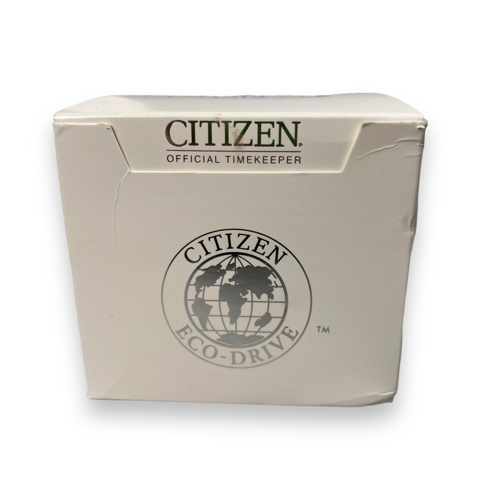 Citizen Limited Edition US Open 2000 Navy Genuine Leather Band Watch