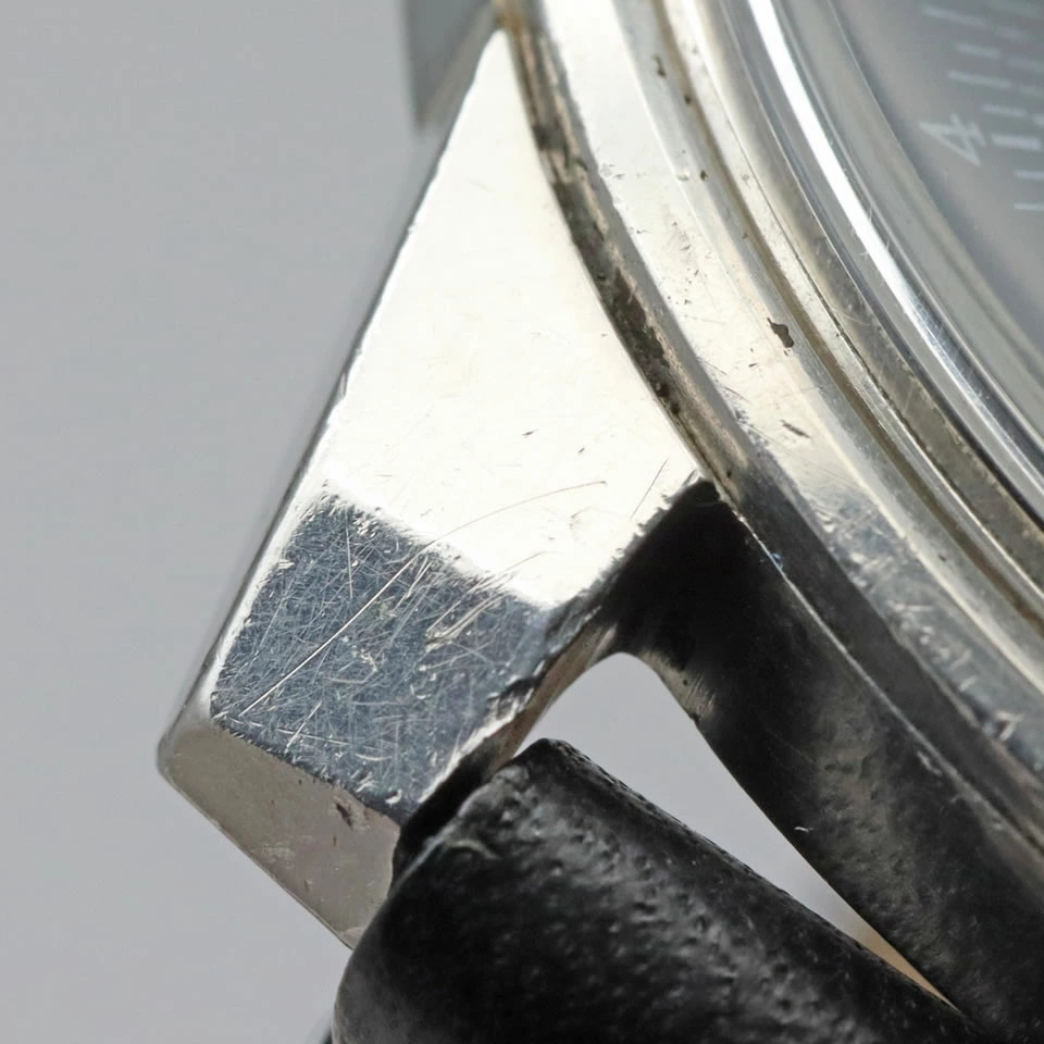 Citizen Log Master Ref.AUOS 52401 TA CITIZEN Log Master Rotating Inner Slide Rul