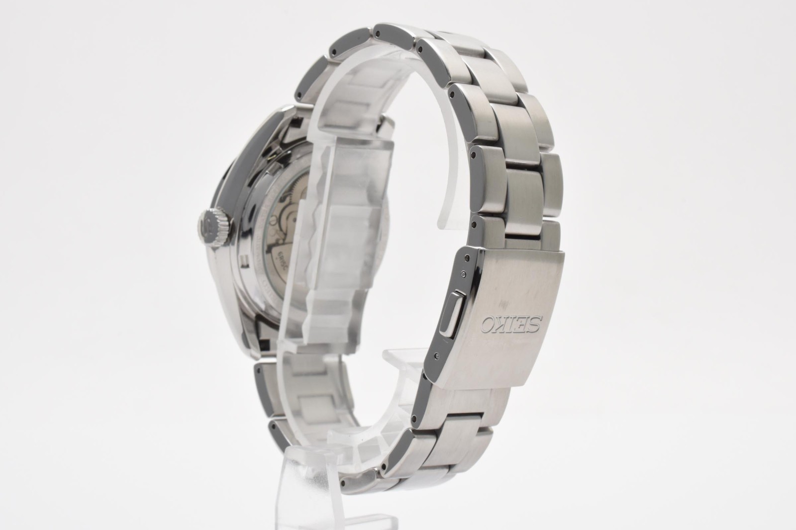 [Near MINT] SEIKO Mechanical SARB033 6R15-00C0 Automatic Black Dial Men’s Japan