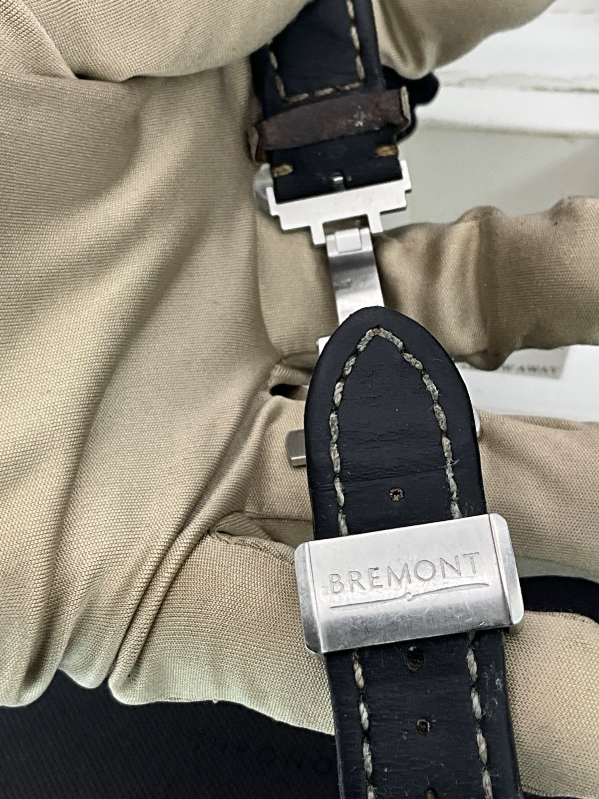Bremont ALT1 Blue Men’s Blue Strap Watch – ALT1-P/BL 3 Straps Set