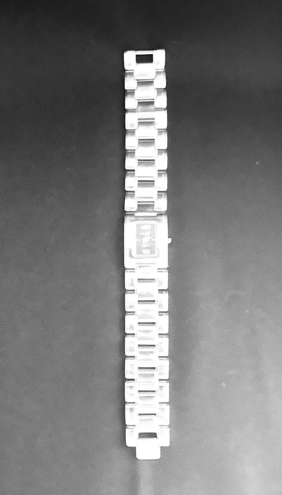 Vintage Fossil Steel FS-2587 Quartz Watch – Solid Stainless Steel