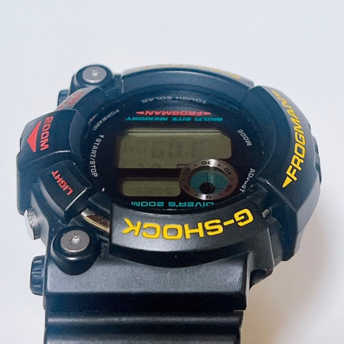 G-Shock GW 200Z Frogman Tough Solar Limited Model Casio FROGMAN G-Shock Wris
