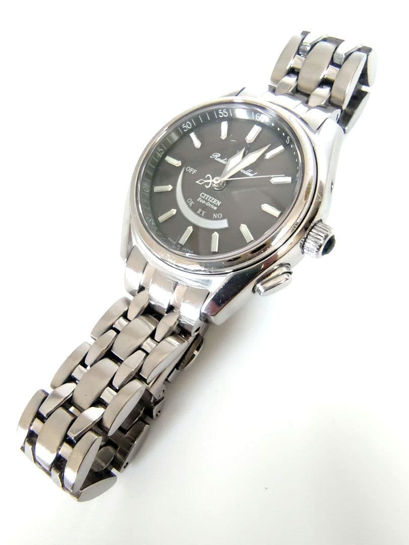 Citizen xC Solar Radio Wave Watch 29mm wrist 15cm/5.9in