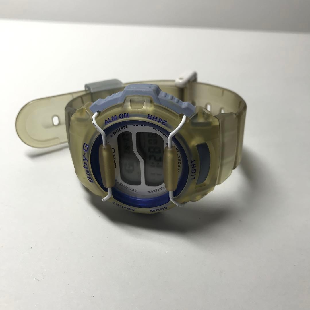 CASIO Baby-G BG-152 Watch, One Size Fits All