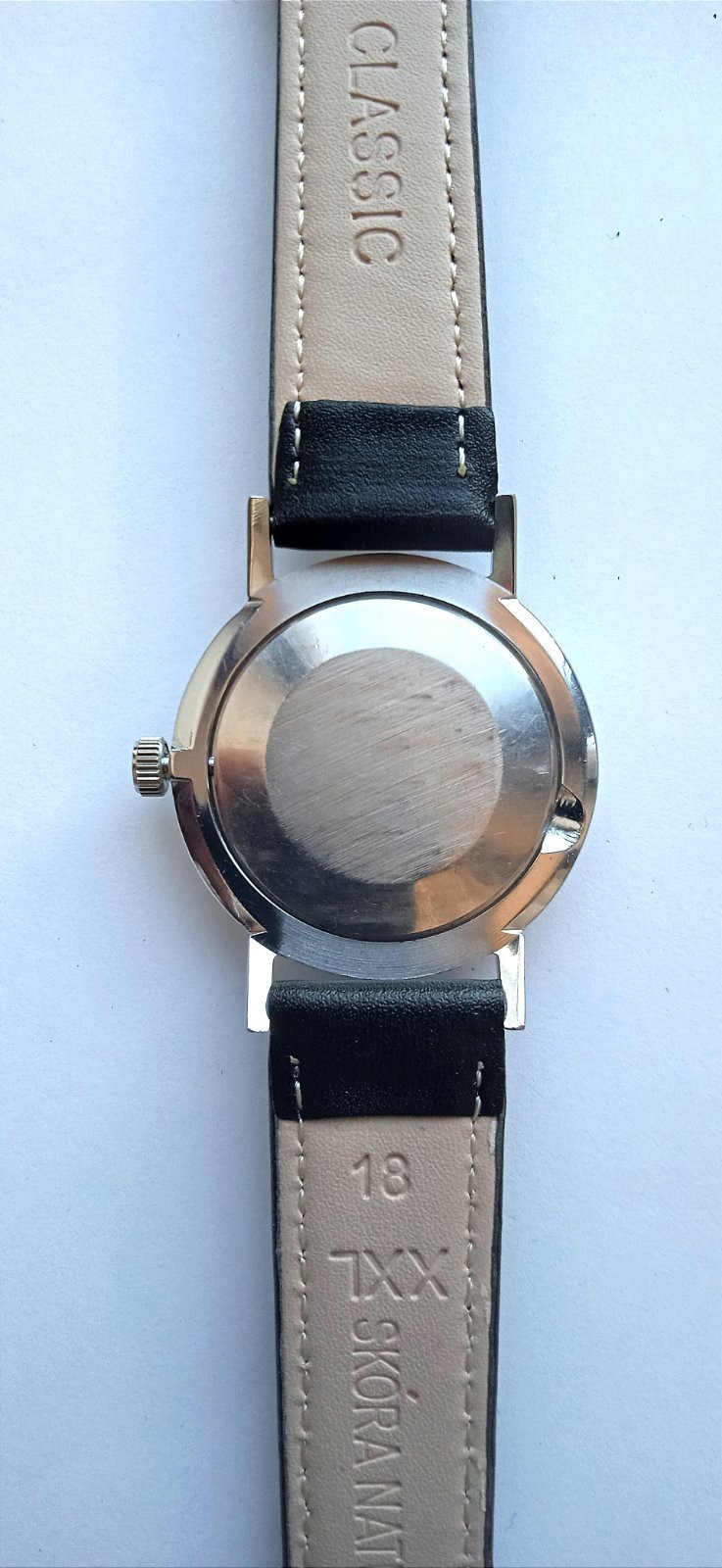 Poljot de luxe 23 Jewels Ultra Slim 2209 USSR Vintage Men’s Watch