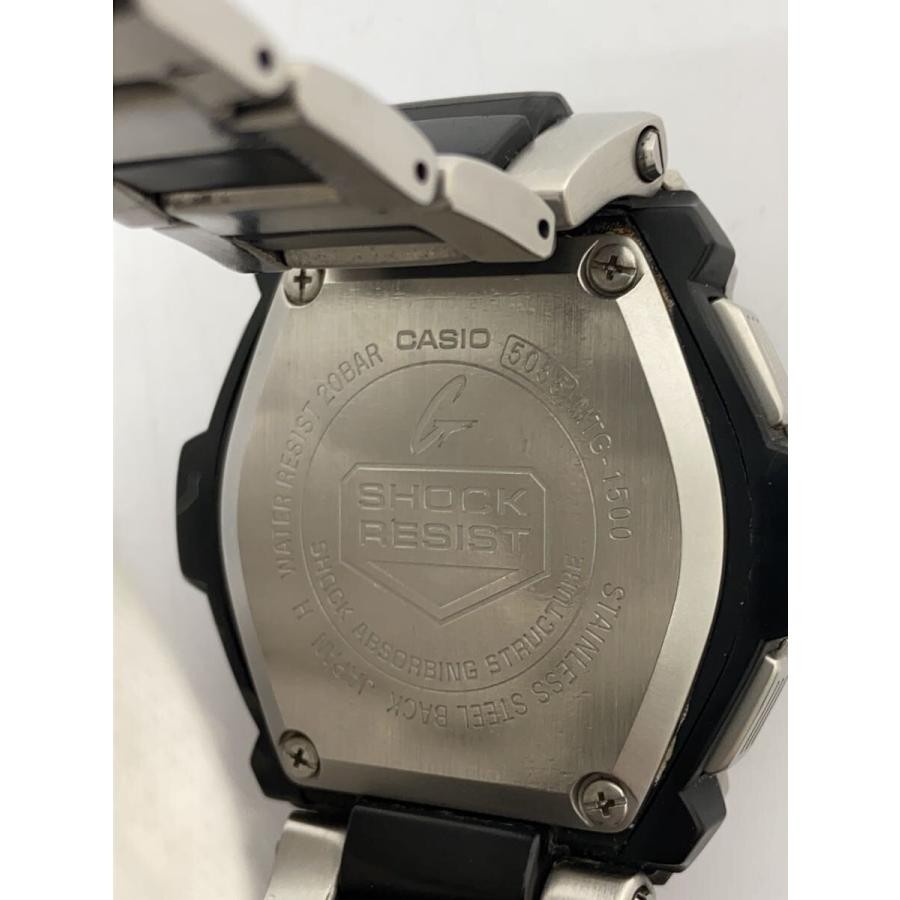 CASIO G-SHOCK Case Size 4.5 ×4.5cm Wrist Size 18cm Used Watch #430443914