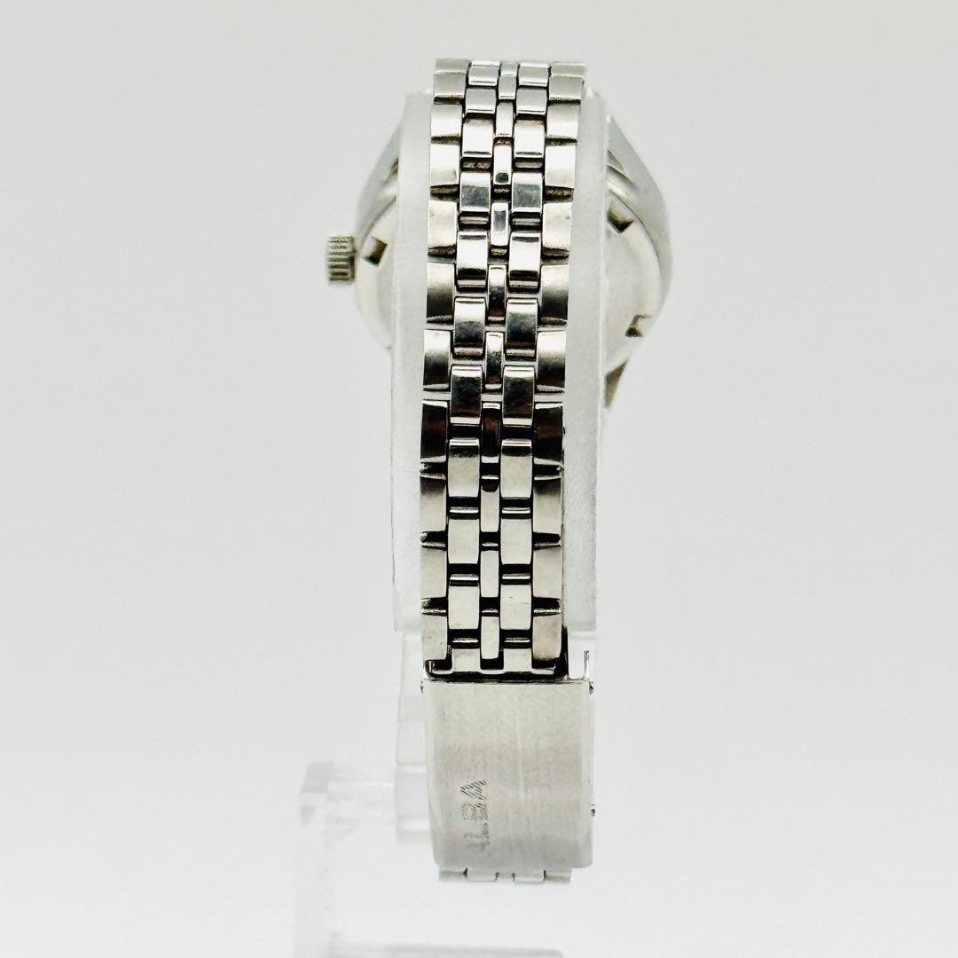 Citizen 7000 Automatic 21 Jewels Silver Day-Date Women’s Watch
