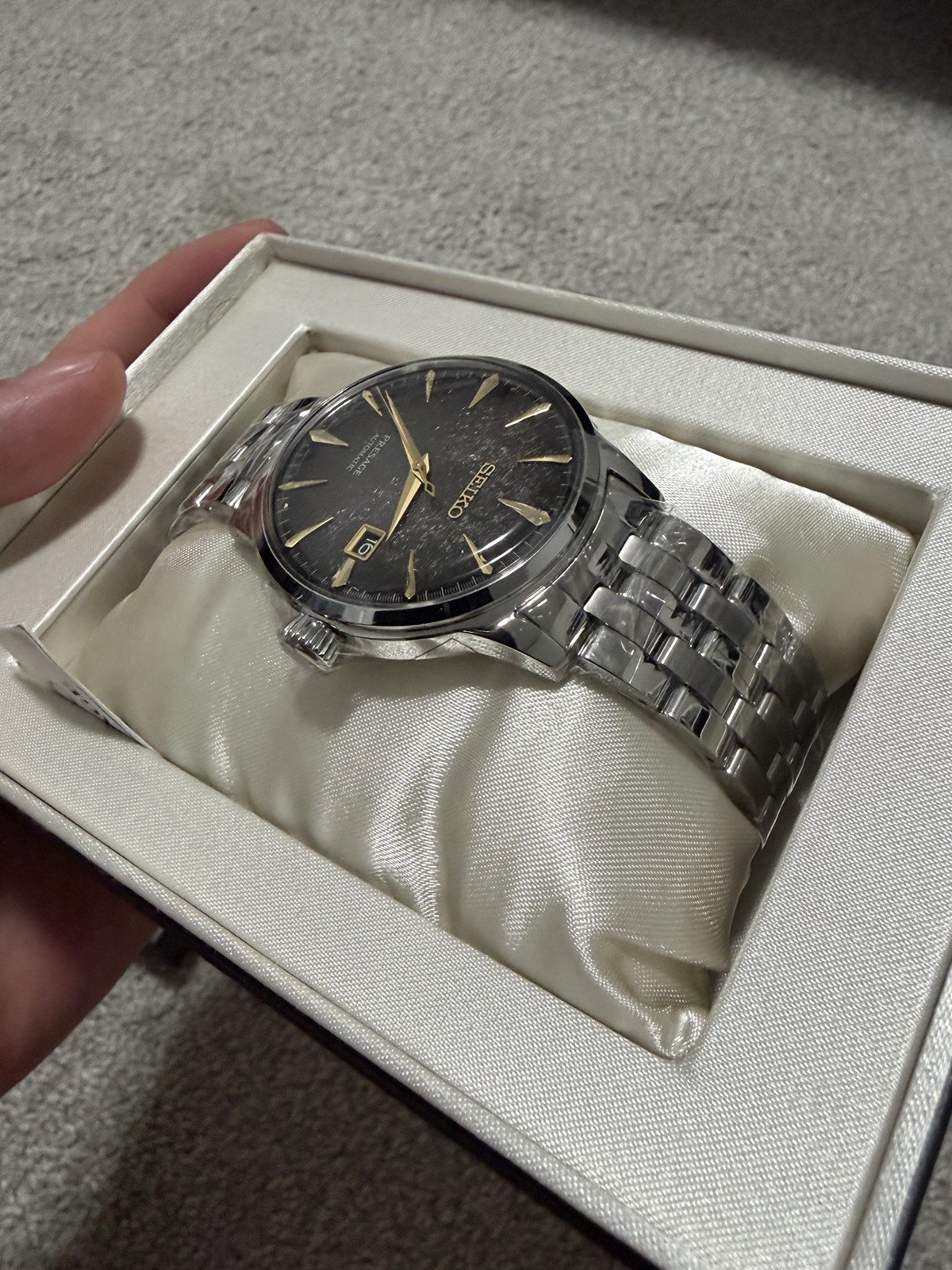 Seiko Presage Cocktail Time “Night Time Tokyo” Star Bar Limited – SRPK93J1
