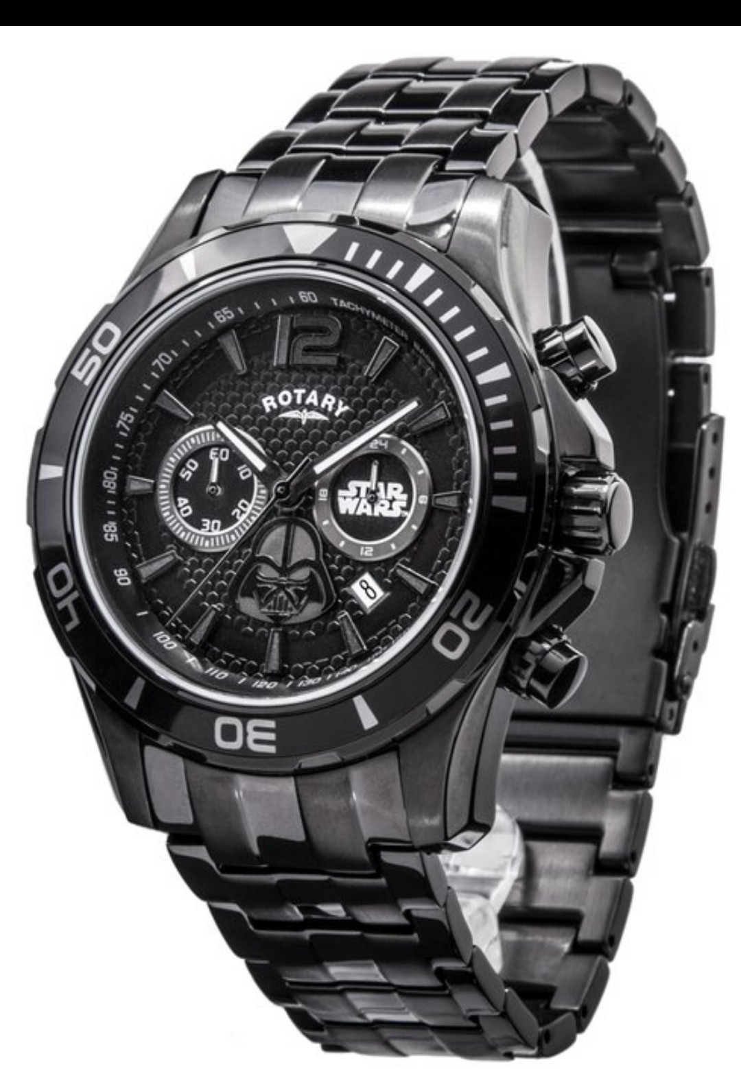 Rotary – Star Wars – Darth Vader Unisex – Wrist Watch