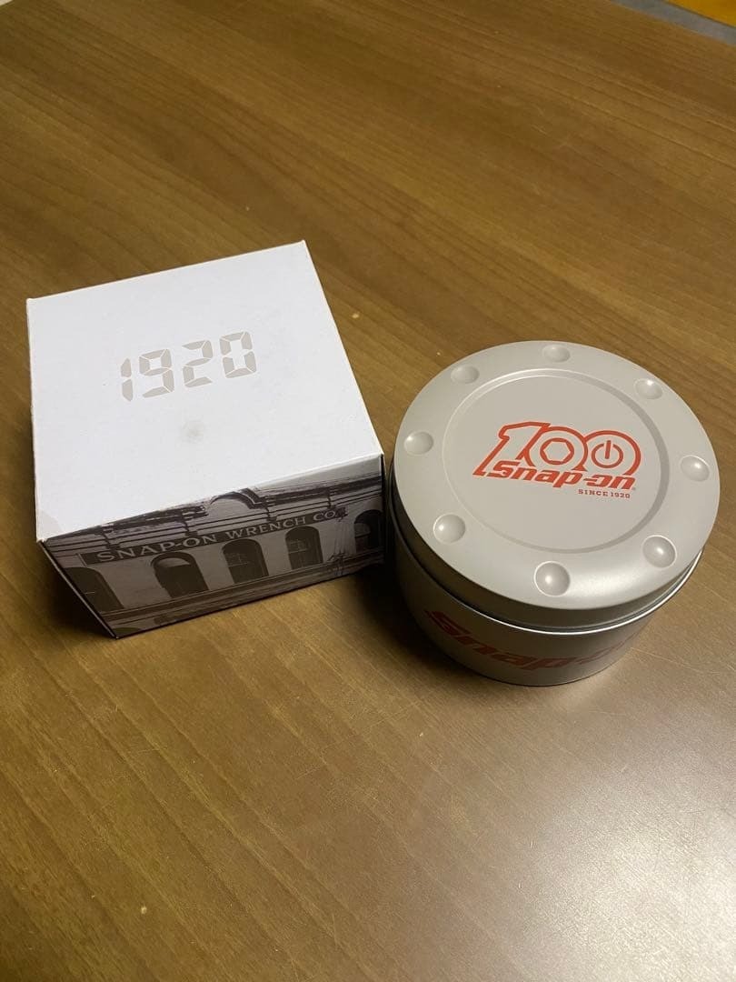 Snap On Casio G SHOCK 100th Anniversary Watch Limited Genuine Edition
