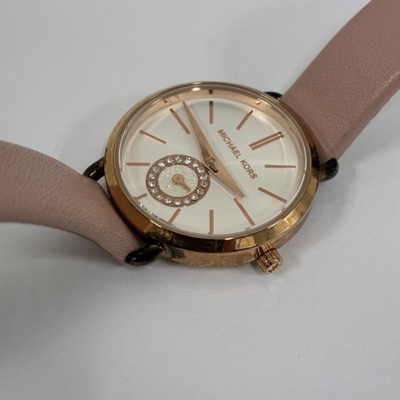 Michael Kors MK-2735 Watch Analog Quartz RoG Crystal