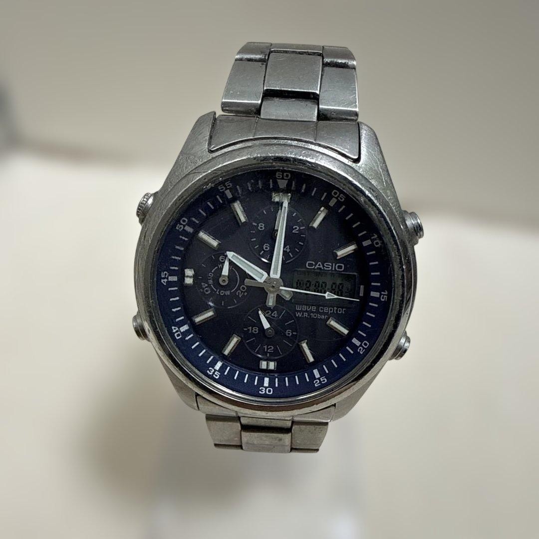 CASIO Wave Ceptor WVQ-500DJ