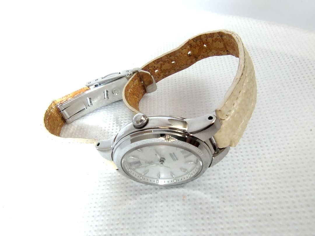 Solar Excellent Condition Limited Edition Citizen Eco Drive Ladies’ 2p Diamond