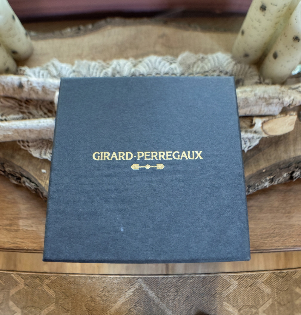 Girard Perregaux Neo Bridges Aston Martin Limited Edition 45mm Skeleton