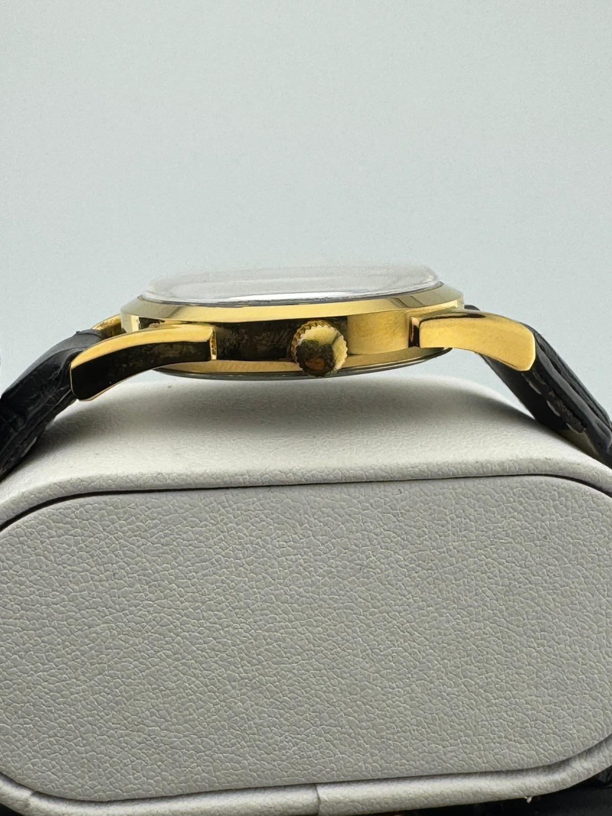 Rare Vintage Roamer ST96 Mechanical Men’s Watch