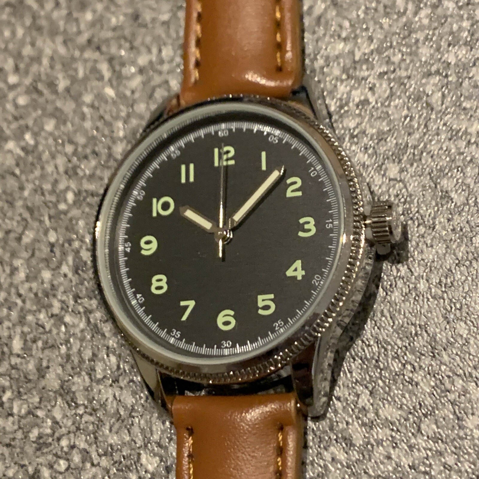 Eaglemoss Collections 1940s French Pilot Mens Watch Brand New Boxed
