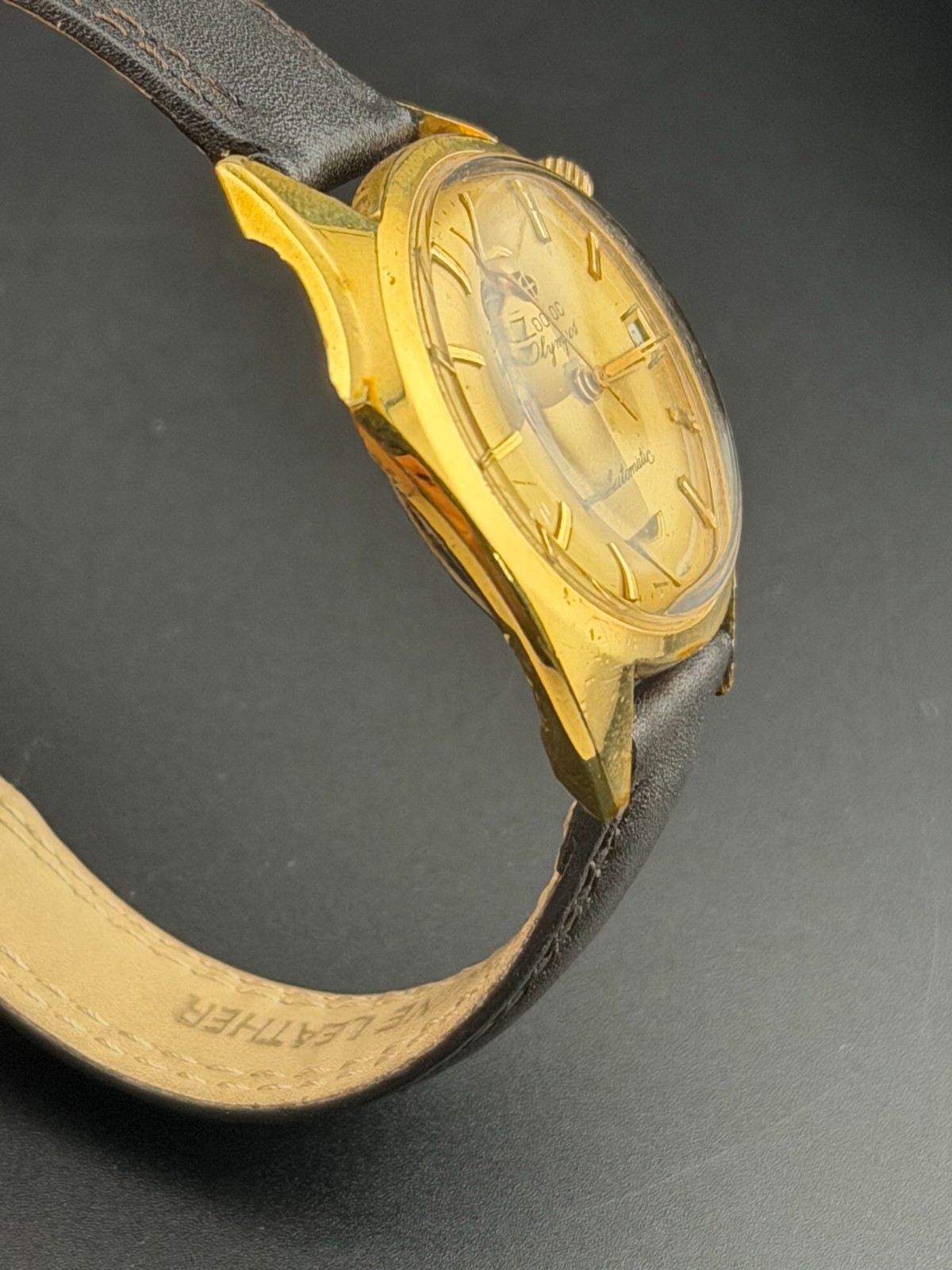 Zodiac Olympos Vintage Automatic Watch