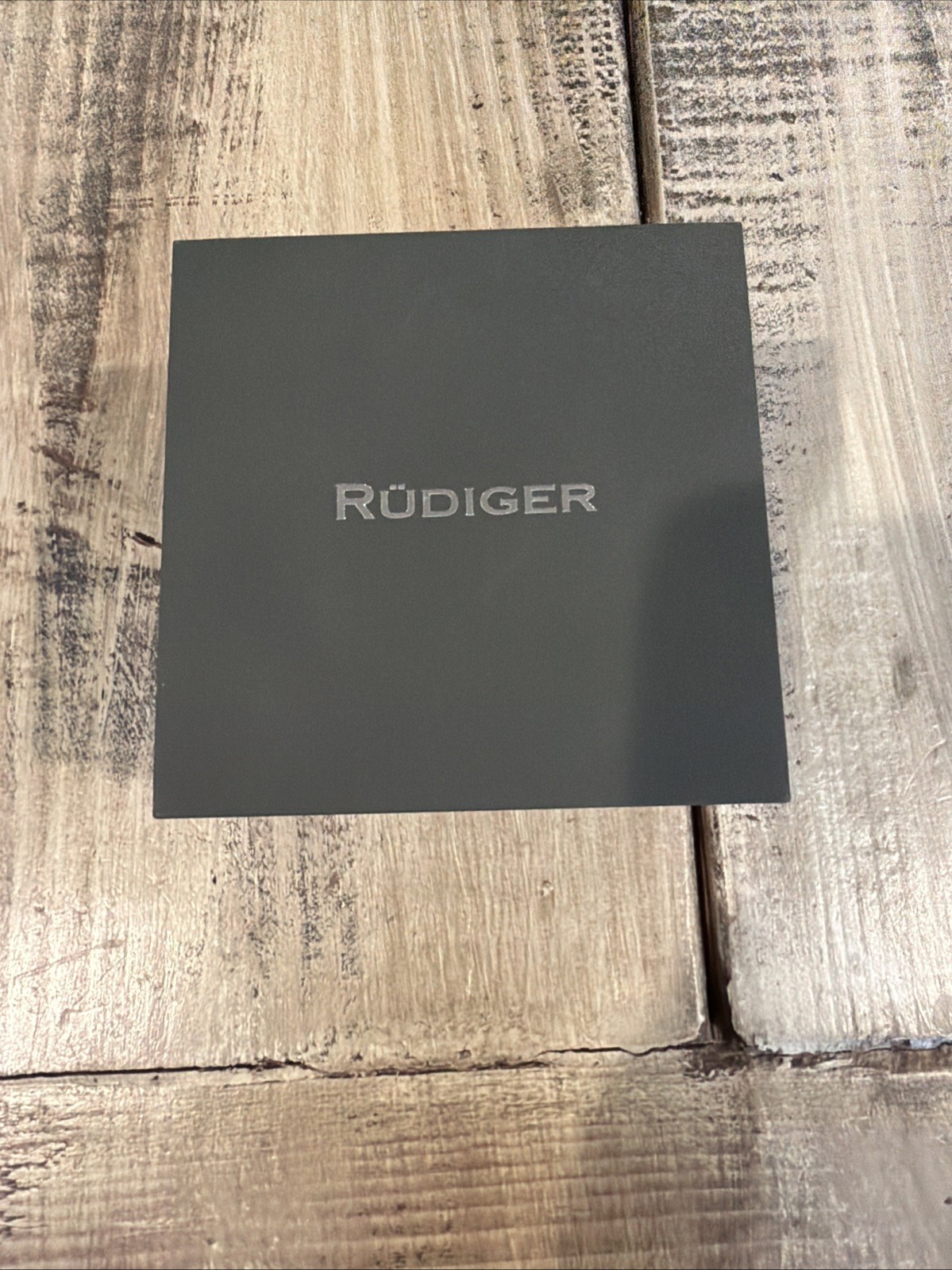 Rudiger Germany auto Watch