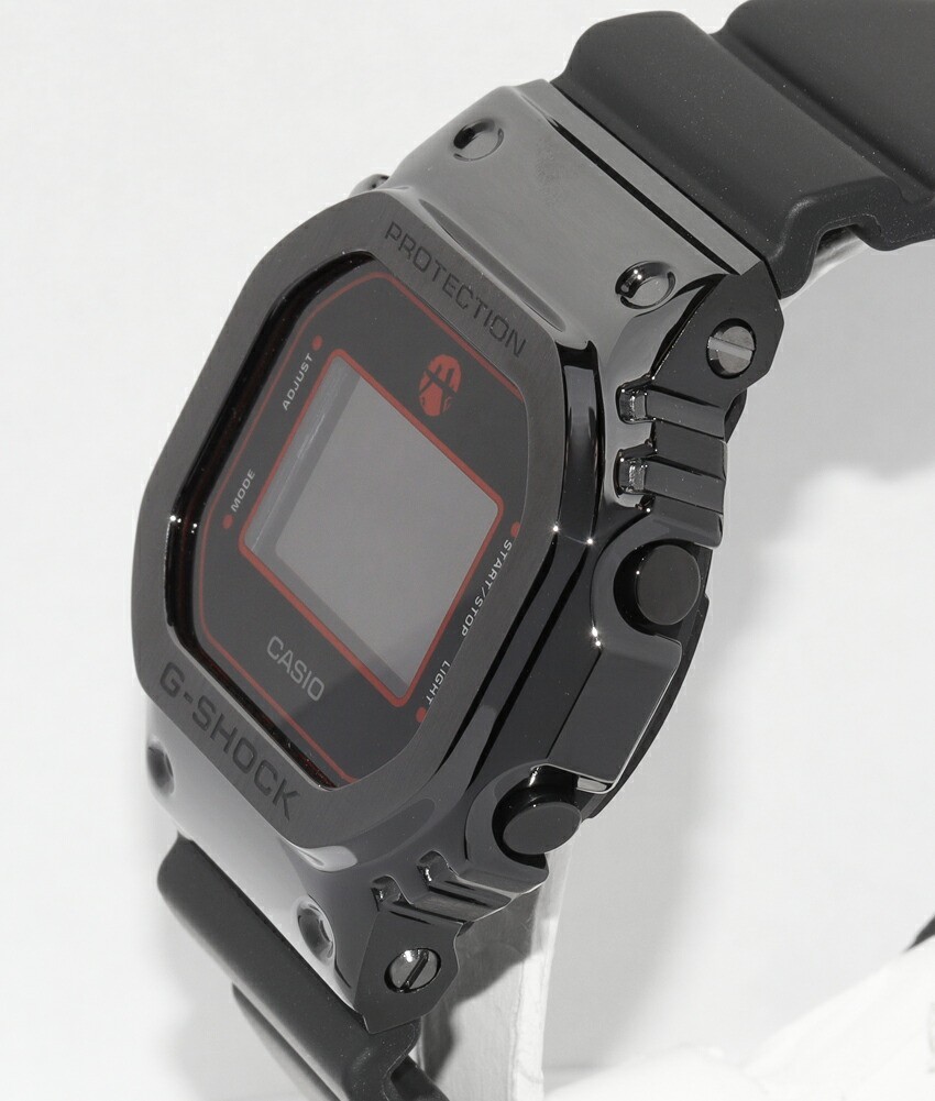 Casio G SHOCK Collaboration with Rui Hachimura Limited GM 5600RH 1JR Men’s