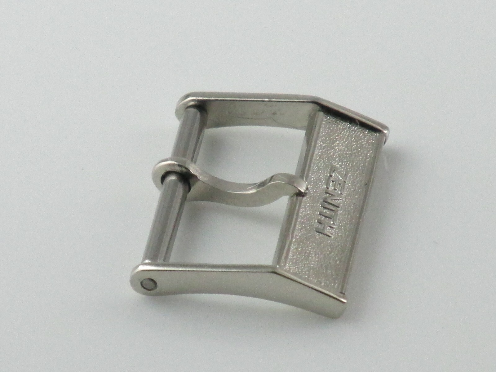 ZENITH STEEL BUCKLE 16mm BUCKLE ZENITH 16mm STEEL