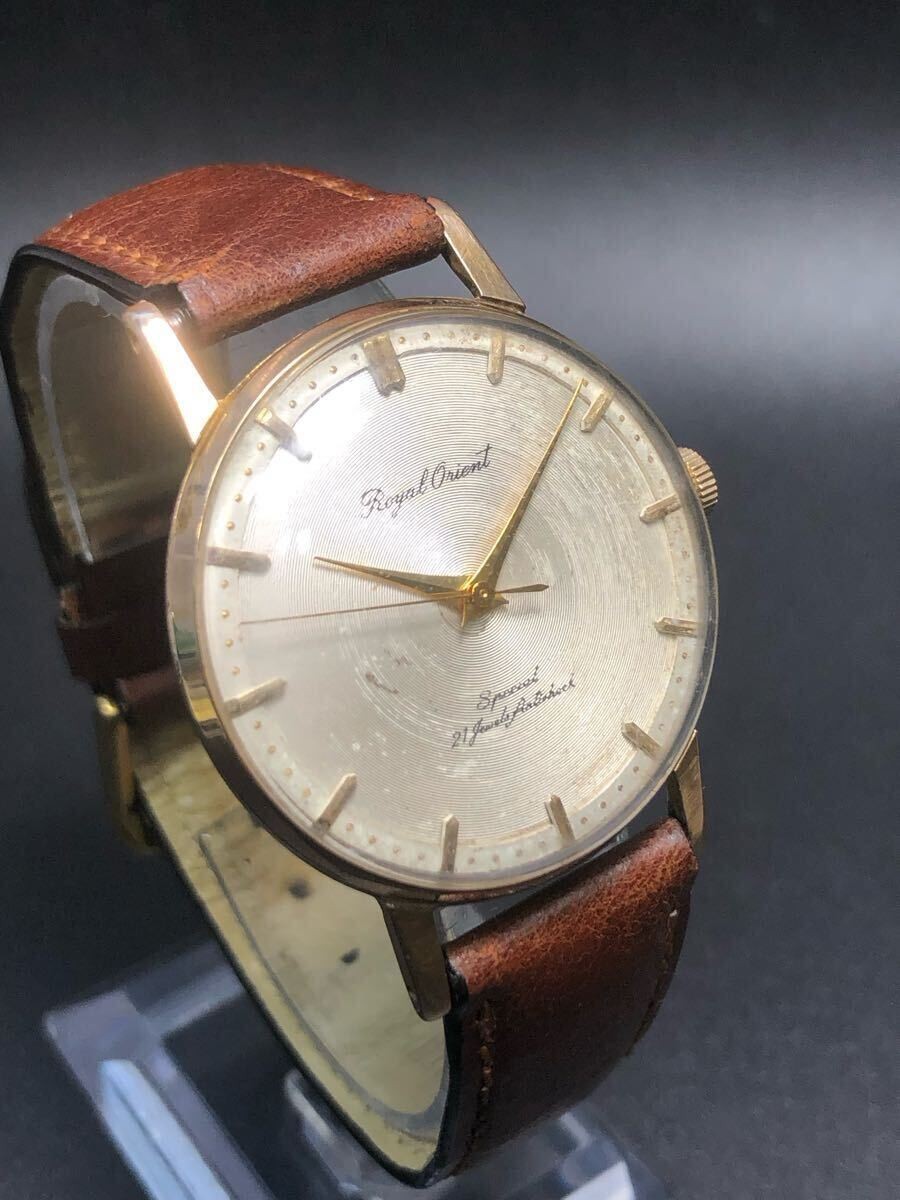 Orient Automatic