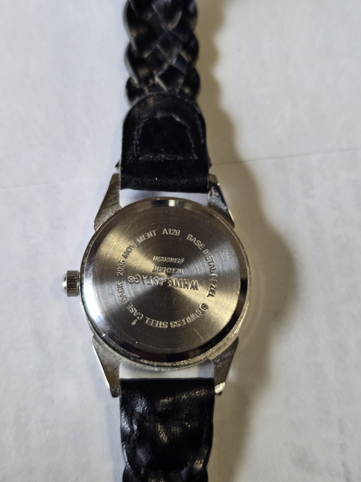 Women’s Quartz Classic WS50867W Watch Classic Vintage Stylish watch Antique