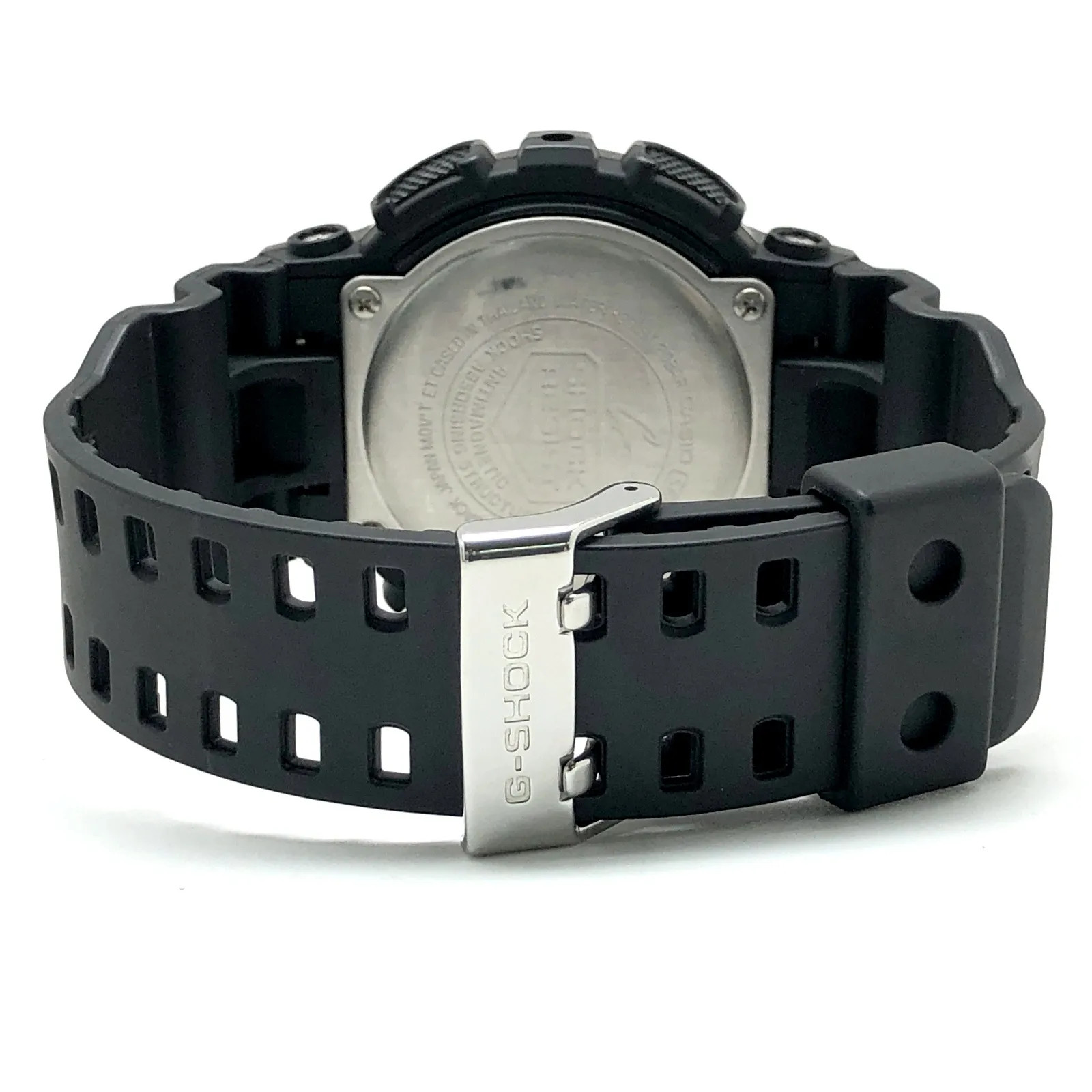 G-SHOCK GA-140CT-1A City Camouflage Series Big Case Black Blue Orange Released F