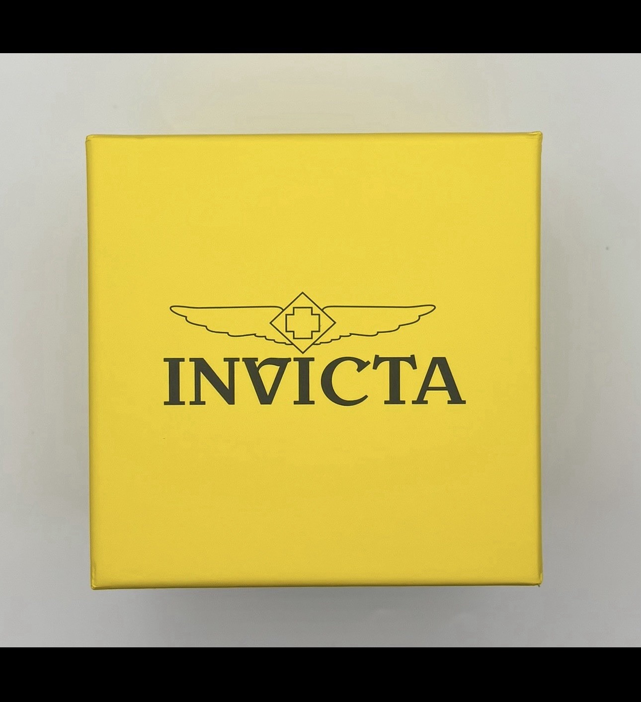 Invicta S1 Rally Anatomic Men’s Watch 47mm Black Quartz Chronograph Date Box