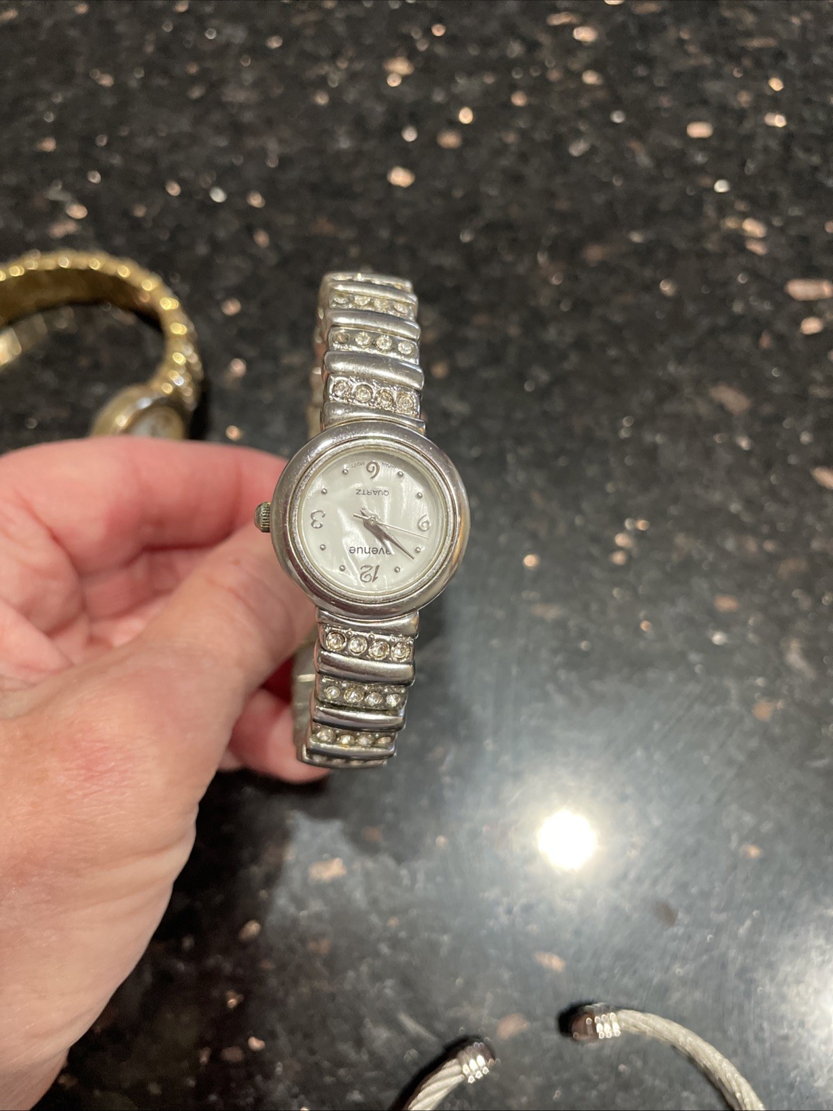 Lot Silver Vintage Avenue Women’s Watch Elegant Gift New