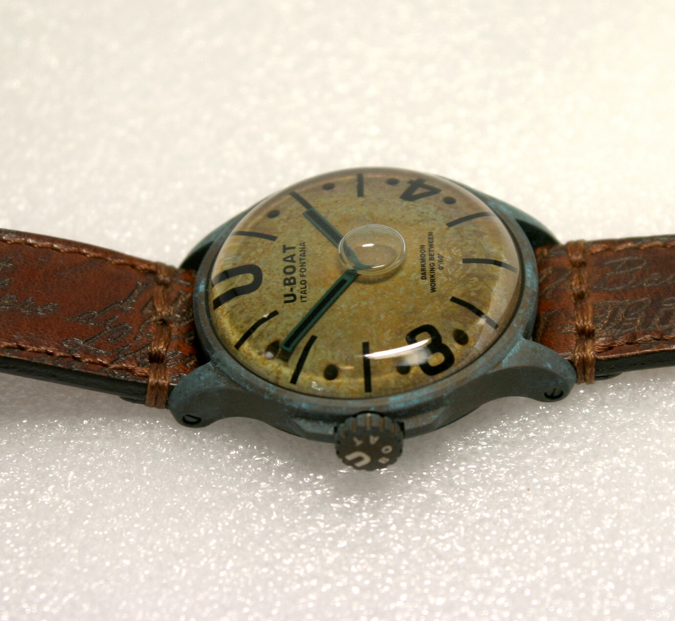 U-Boat Darkmoon UnicoRef.: 9600 unworn