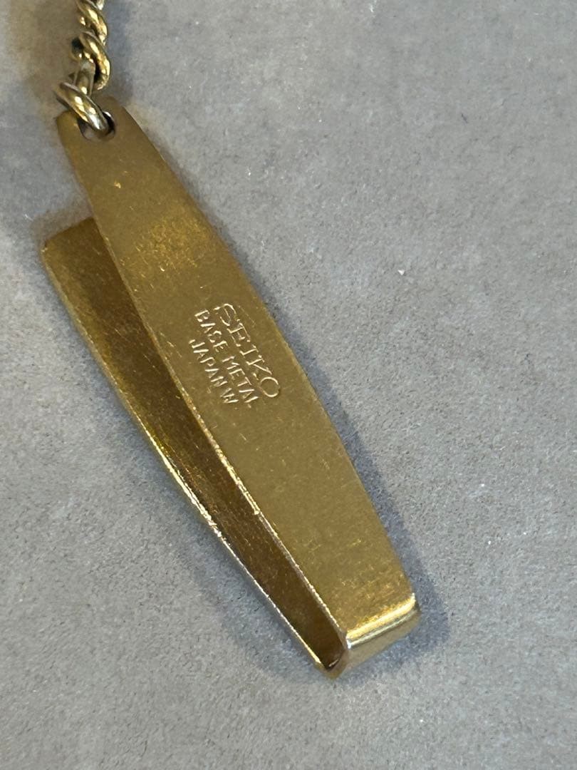Seiko SEIKO 2C21-0140 Pocket Watch Quartz