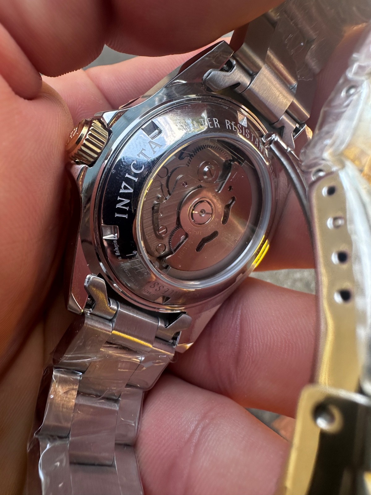 Invicta Pro Diver Navarch Coin-Edge Automatic Men’s Watch – 40mm