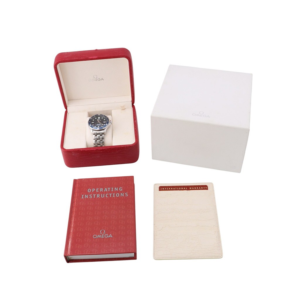 OMEGA Seamaster Professional 300 41mm Stainless Steel Blue Dial 2531.80.00