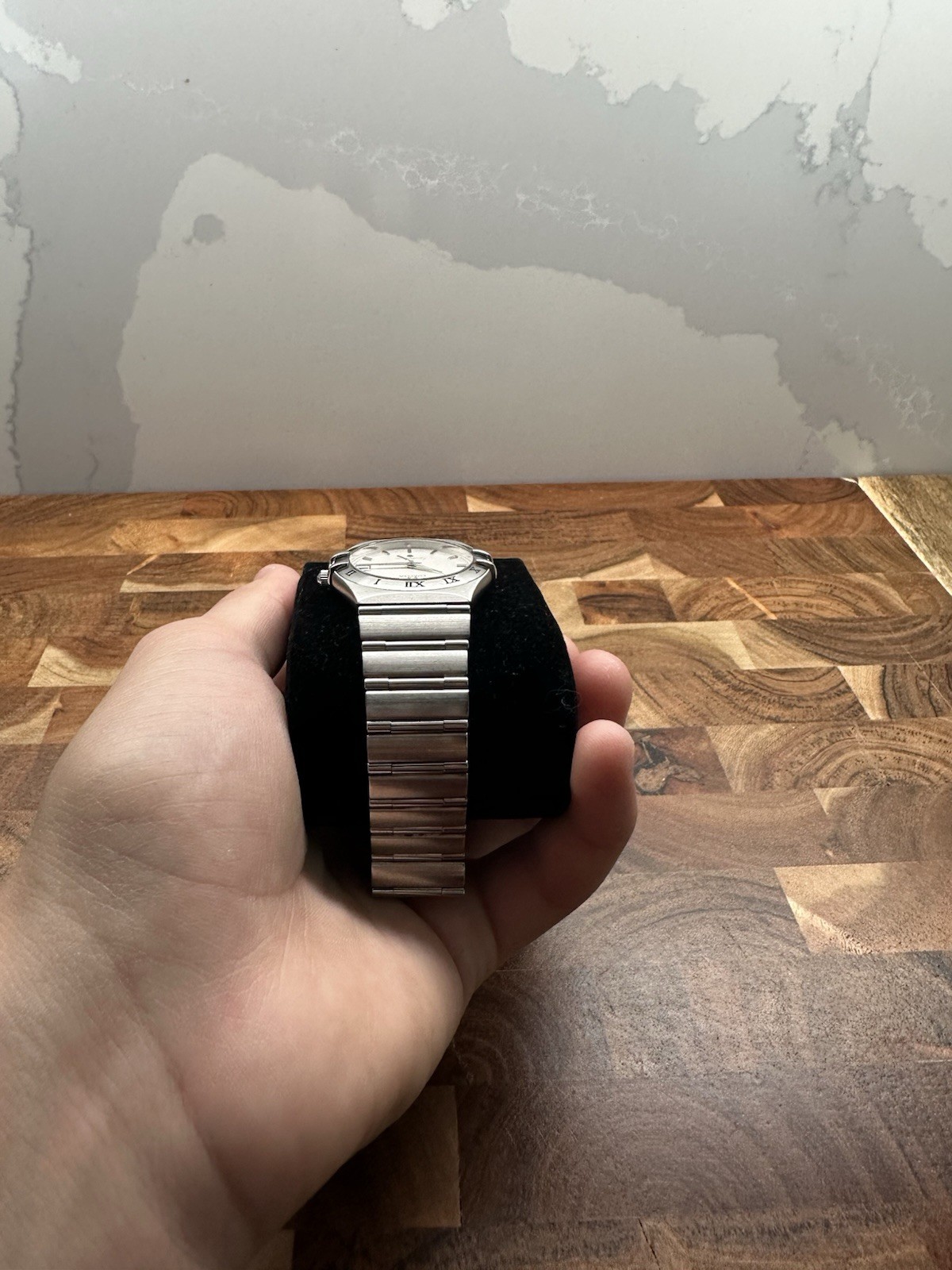 OMEGA Constellation 1502.30 [Box and Papers]