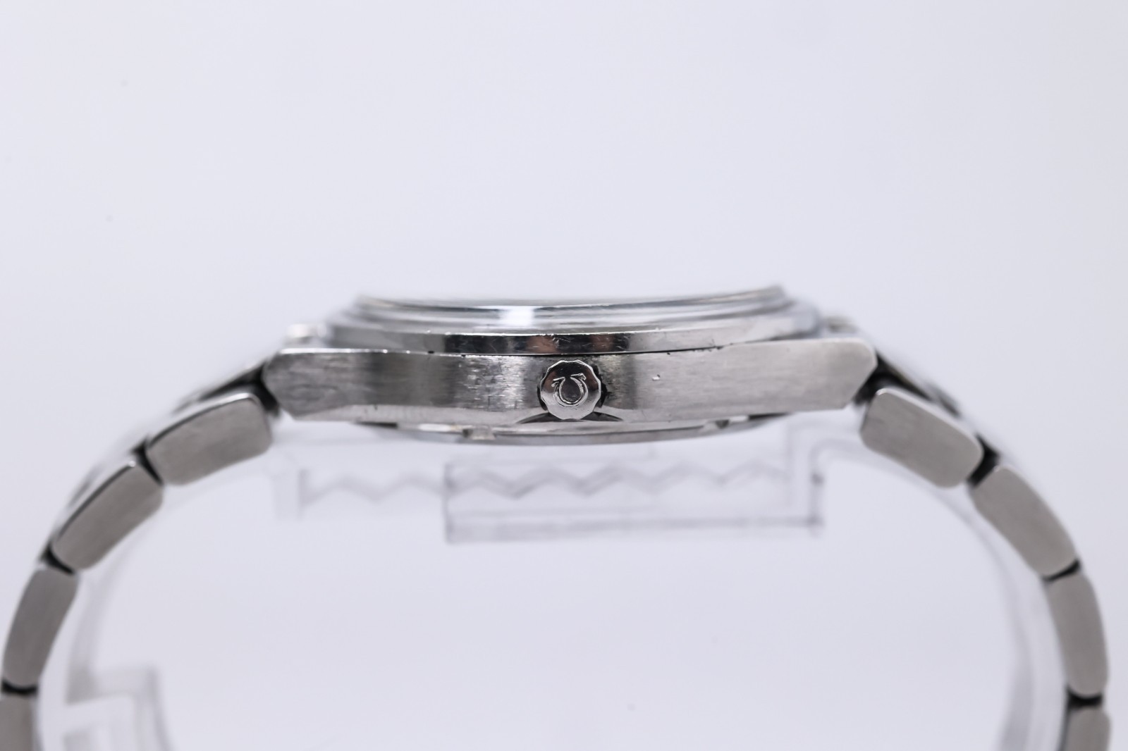 *NEAR MINT* Vintage OMEGA Constellation f300Hz Cal.1250 Qz Chronometer 35mm Mens