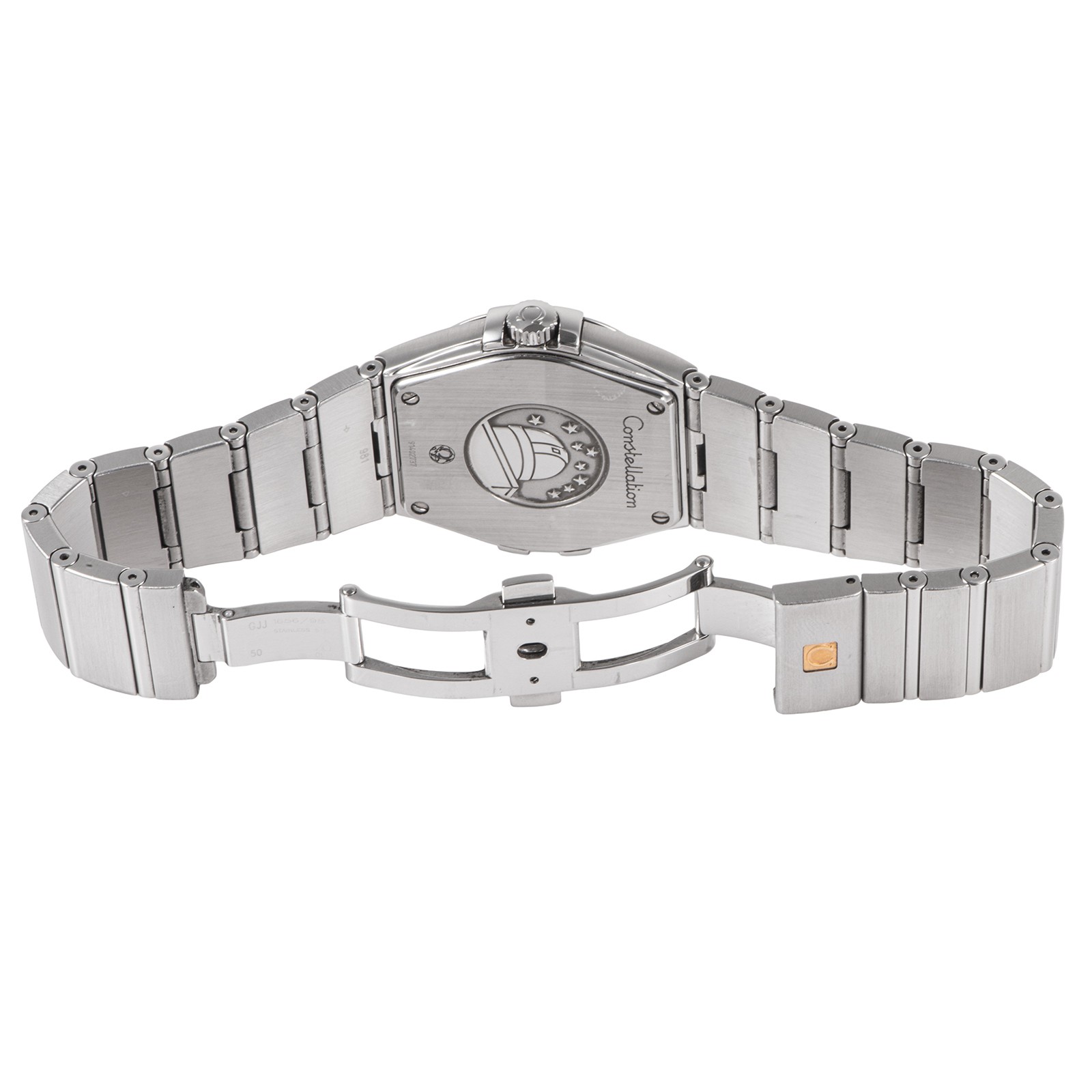 OMEGA Constellation 123.10.35.60.01.001 Stainless Steel from JAPAN with Box