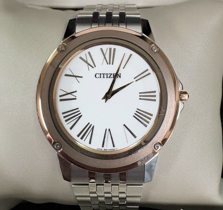 AR5026 56A CITIZEN wristwatch