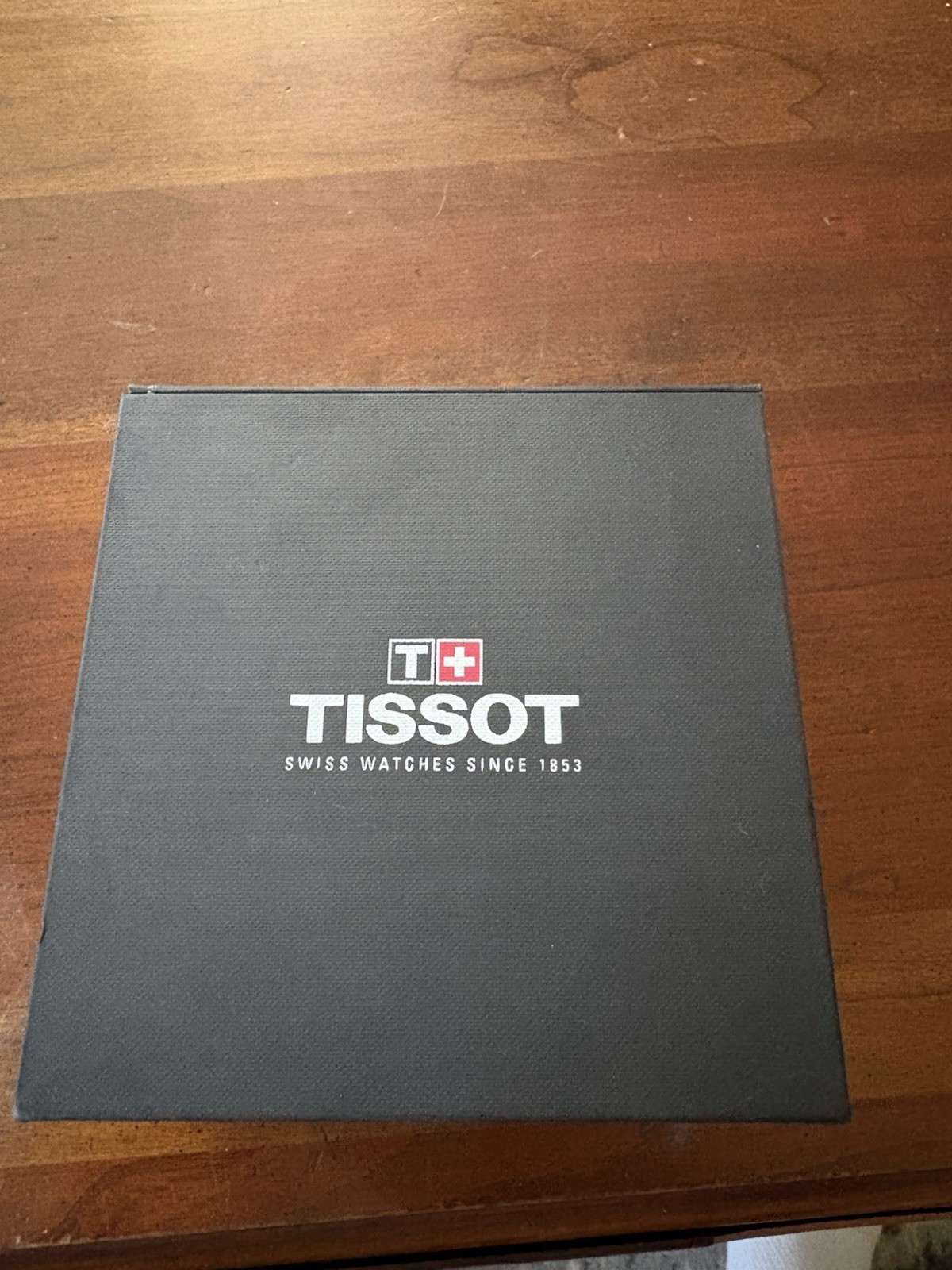 Tissot PRX Powermatic 80 Blue Dial Auto 40mm 100m Steel Bracelet Box