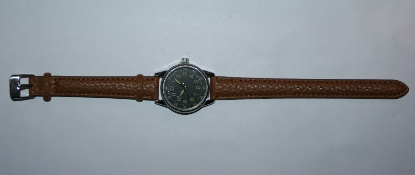 Eaglemoss Collections 1940’s United States Marine Flying Corps watch