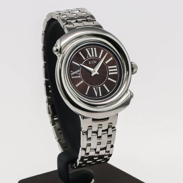 RSW- Swiss Watch – RSW6970-SS-4 Swiss made quartz 40 mm RSW6970 50 m (5 ATM /