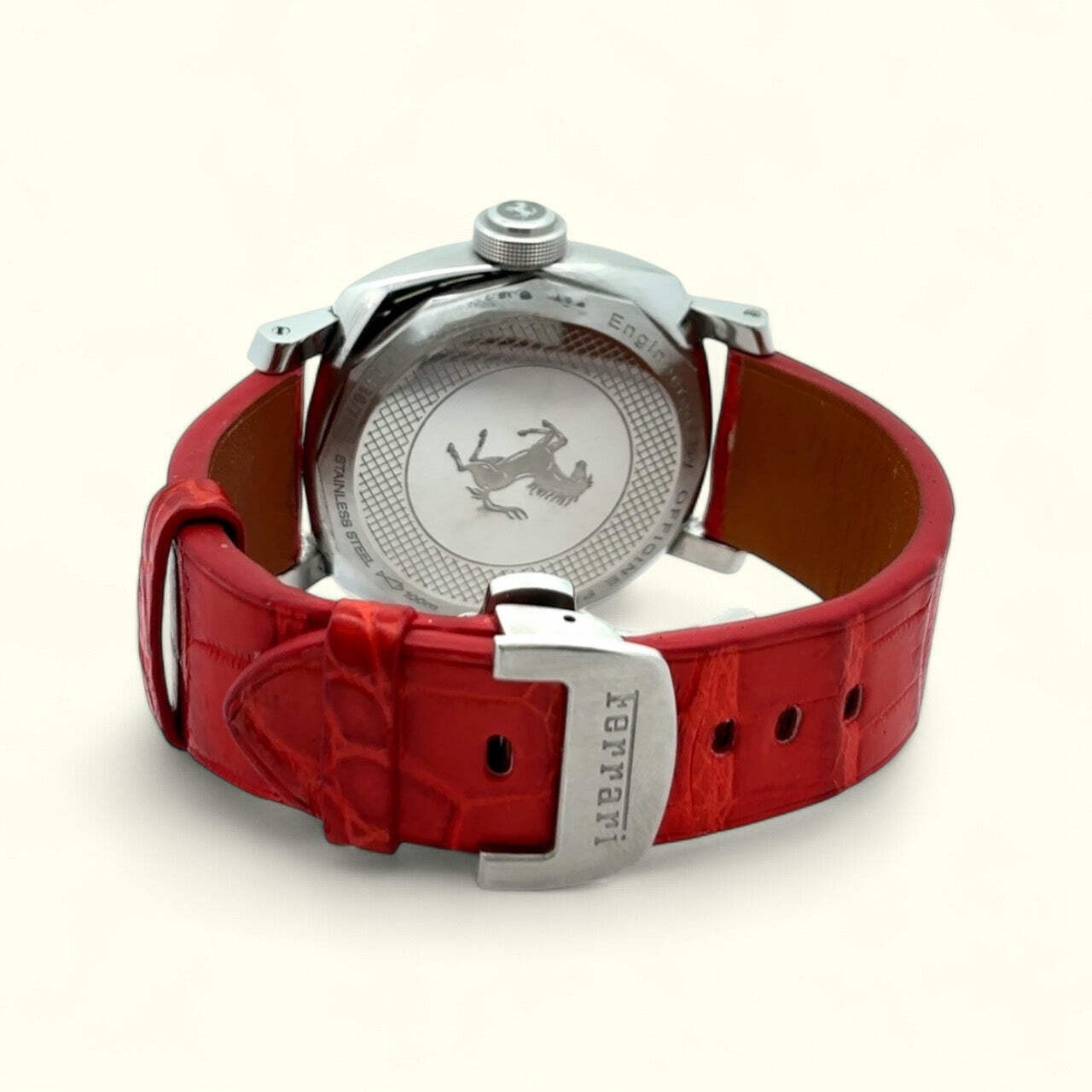 Panerai Ferrari Scuderia GMT FER00009