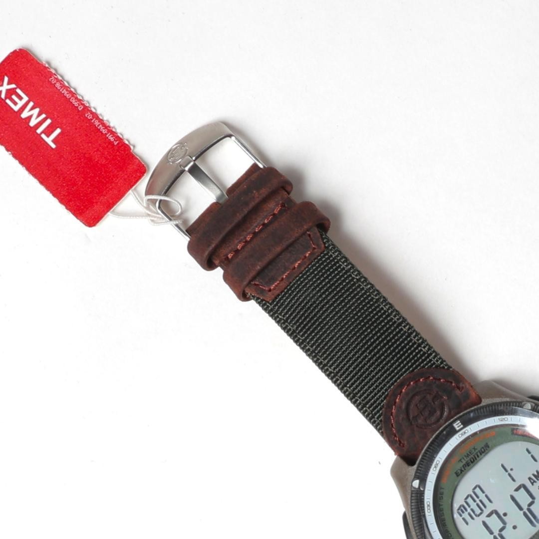 TIMEX Sifury TIMEX EXPEDITION Quartz Unisex Adults Wristwatch