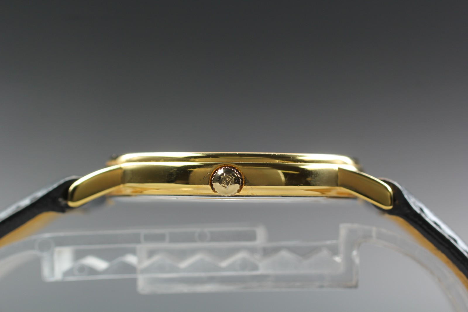 [Near MINT] LONGINES L4.720.2 Grand Classic 33mm Gold Qz Men’s Watch From Japan