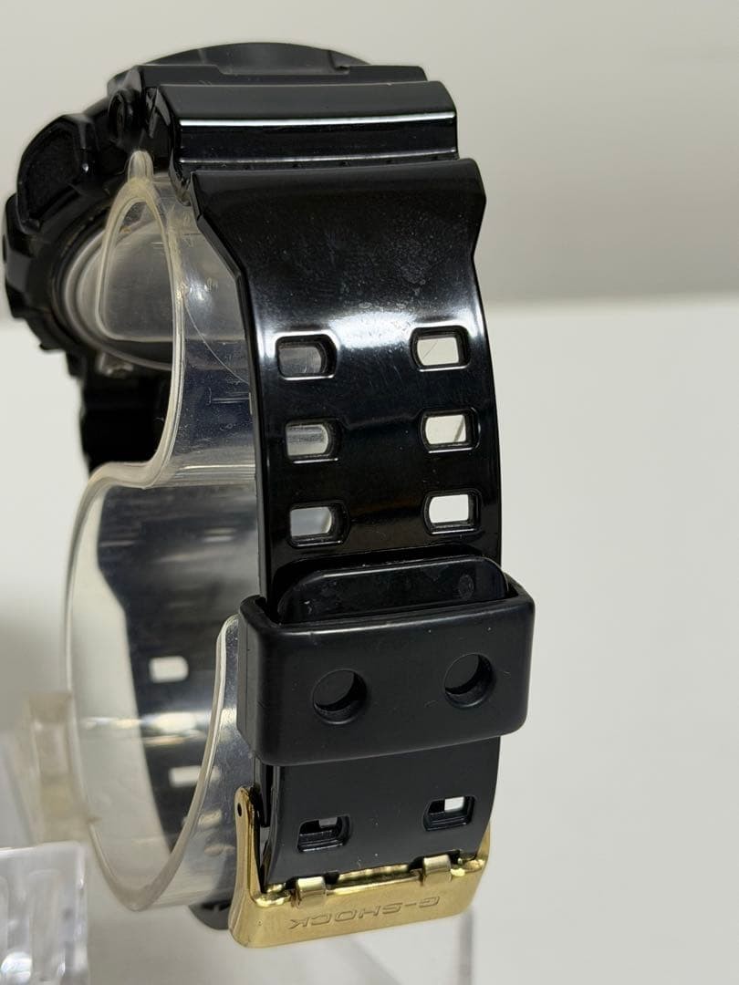 CASIO G-SHOCK GA-110GB Men’s Watch 【USED】