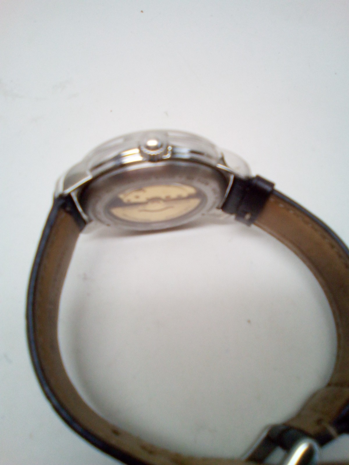 Zeppelin Series LZ127 Graf Germany Made Automatic 7656-1 76561 Men’s Watch