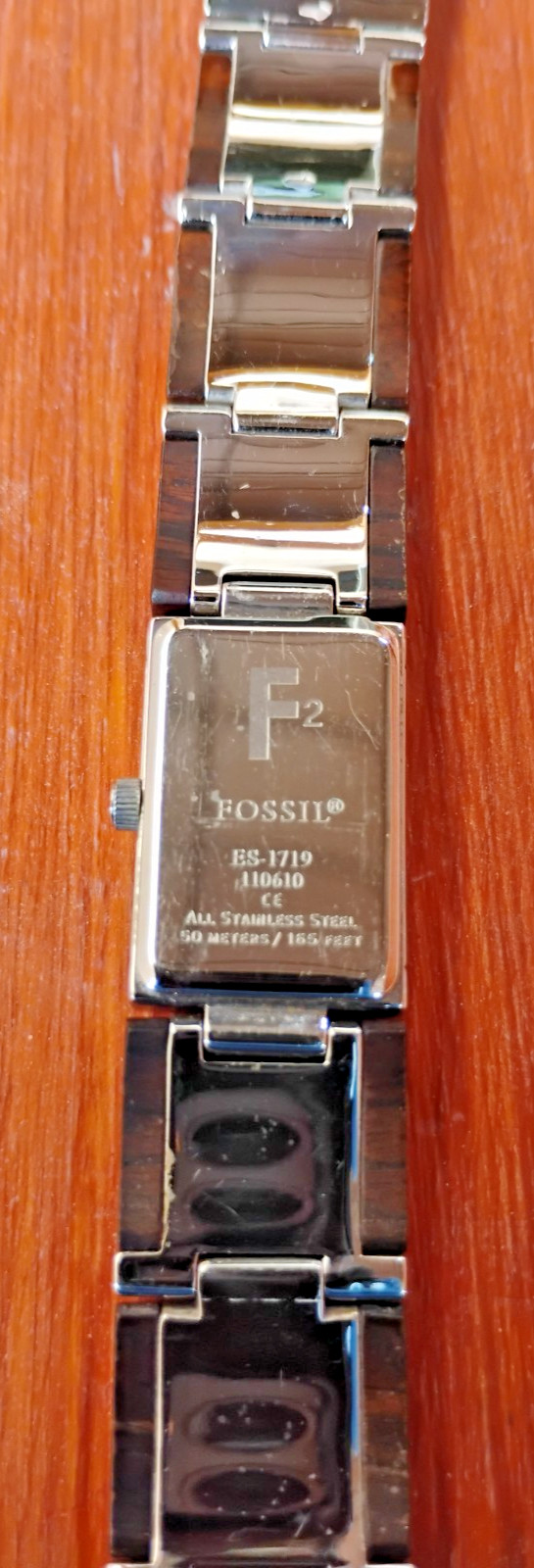 Women’s Fossil Watch ES-1719