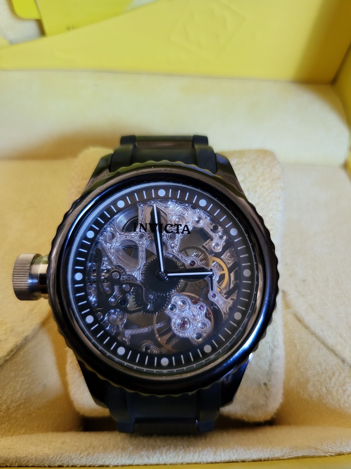 Invicta Model 1848